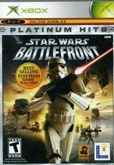 Star wars battlefront platnium hits