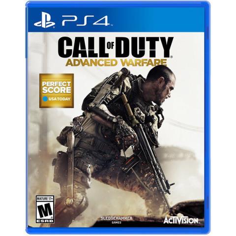 Call of duty advanced warfare