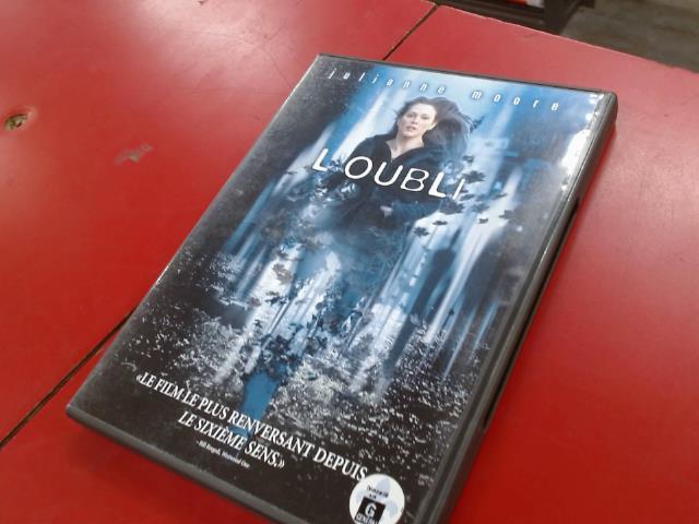 L'oubli