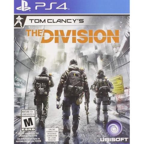 Tom clancy's the division
