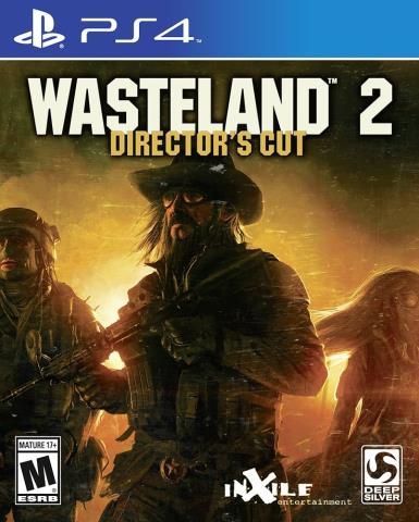 Wasteland 2 director's cut