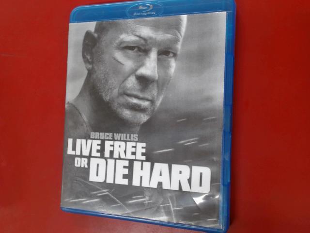Live free or die hard