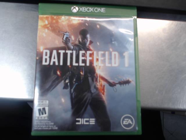 Battle field 1