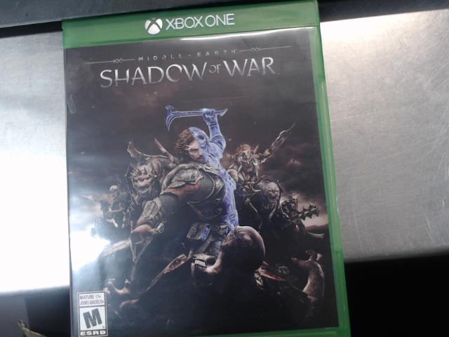Middle earth shadow of war