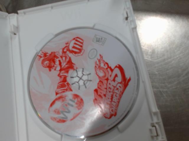 Mario strikers charged