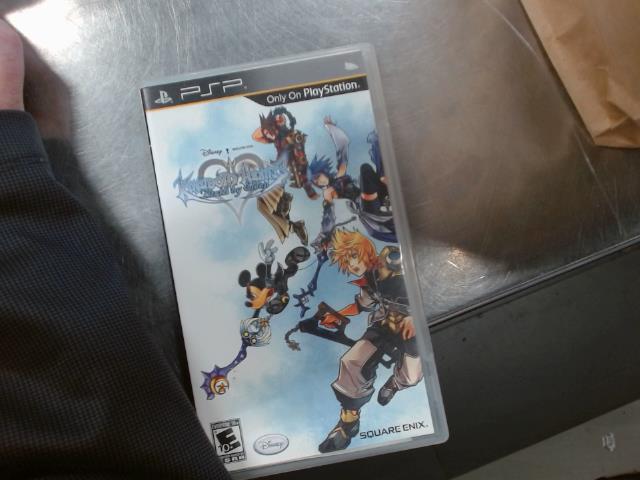 Kingdom hearts birth by sleep