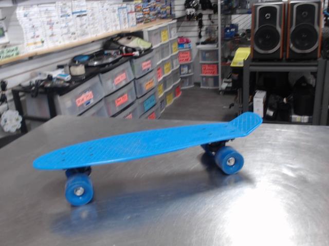 Skate style penny