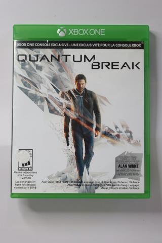 Quantum break