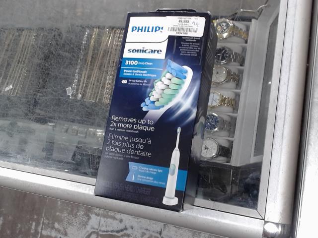 Brosse a dent electrique neuve