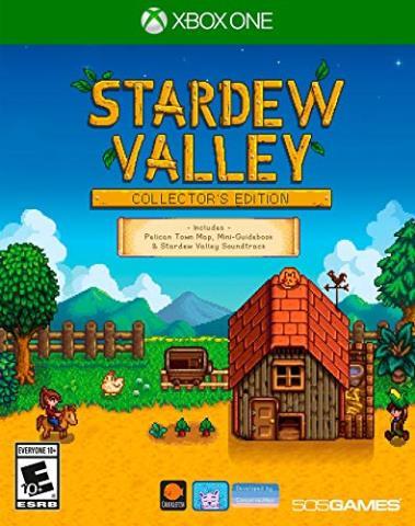 Stardew valley collector's edition
