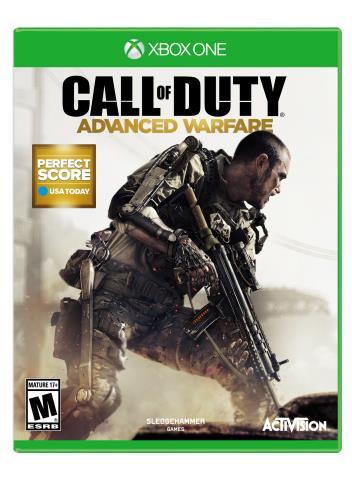 Call of duty advanced warfare