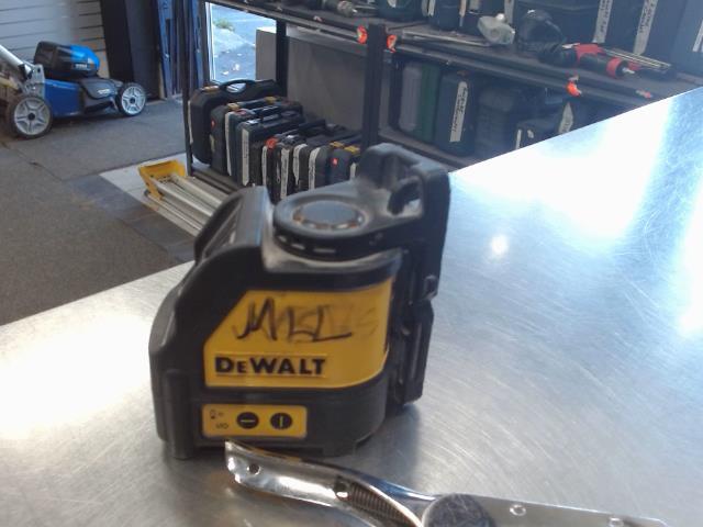 Lazer dewalt 2 pointe