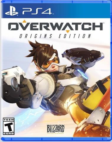 Overwatch origins edition