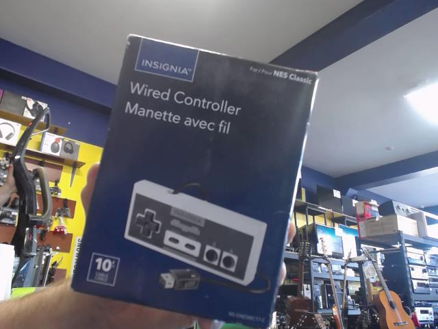 Manette pour nes classic