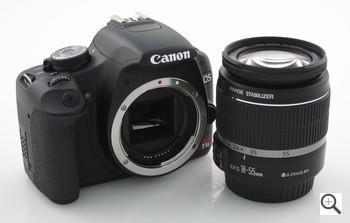 Cam+lens18-55+chrg+etuis