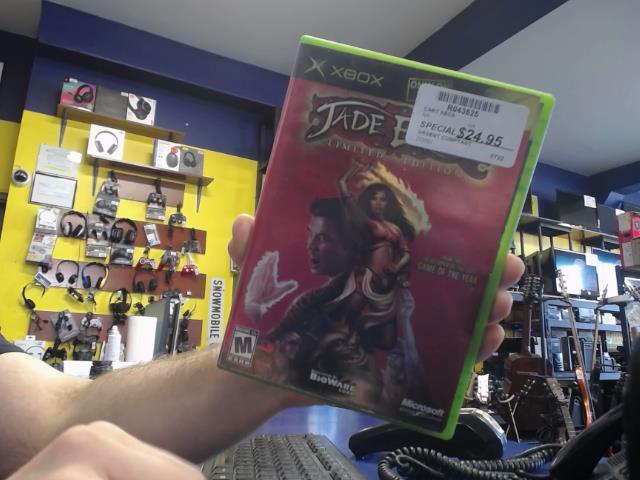 Jade empire limited edition