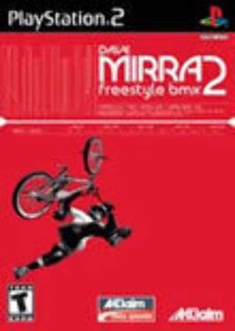 Dave mirra 2 freestyle bmx ps2