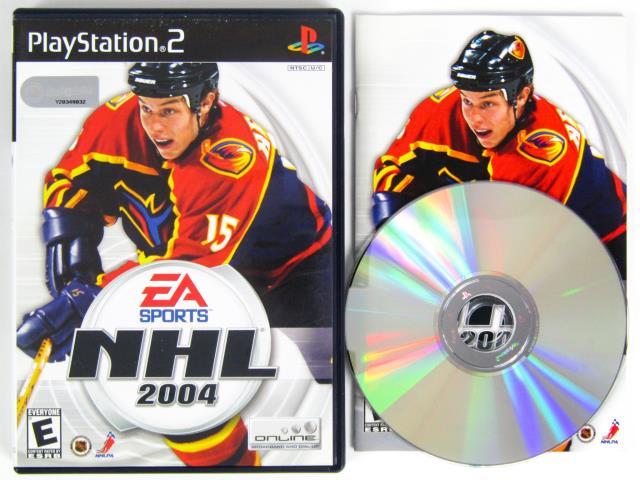 Nhl 2004 ps2