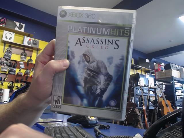Assassin's creed