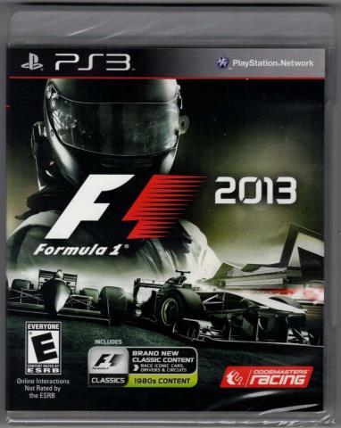 Formula 1 2013