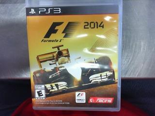 Formula 1 2014