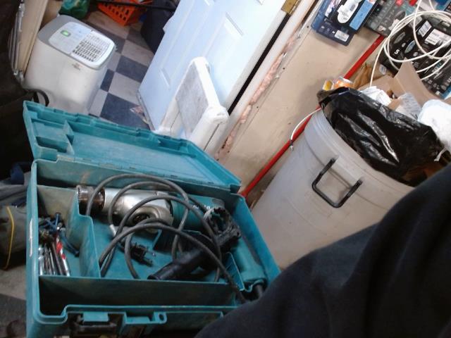 Drill corded