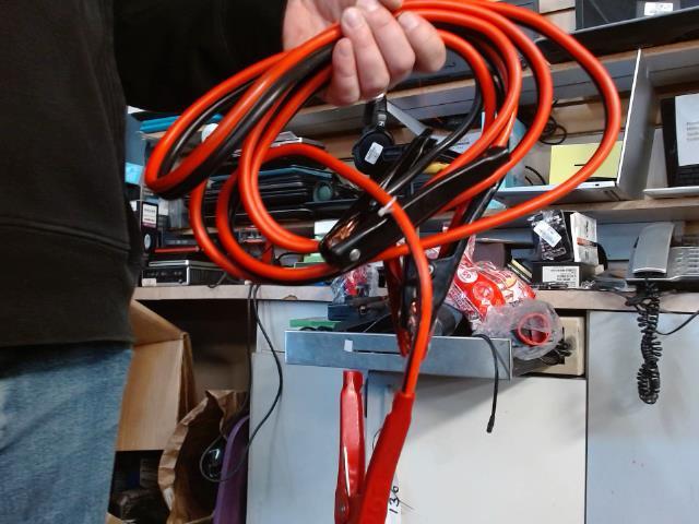 Jumper cables