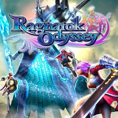 Ragnarok odyssey