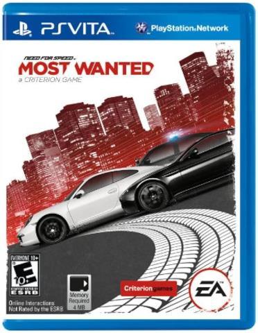 Nfs most wanted