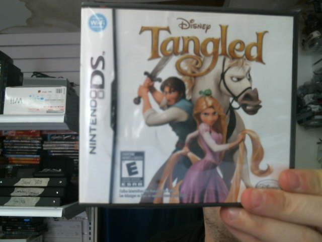 Disney tangled