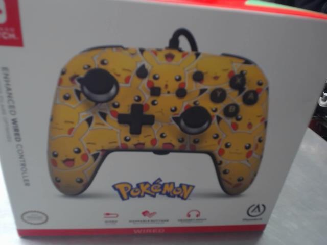 Manette style pokemon