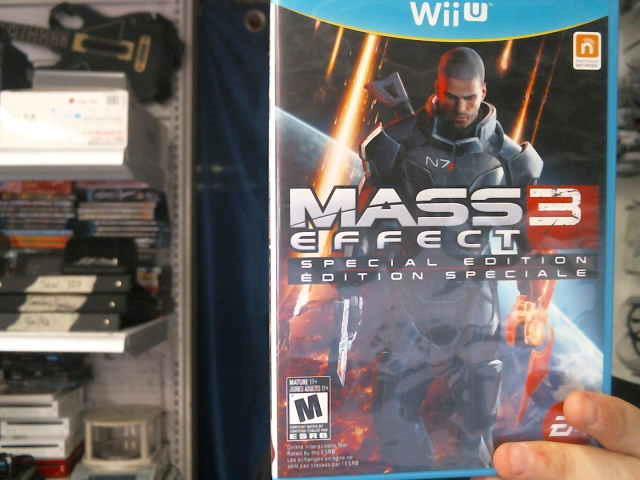 Mass effect 3 edition speciale