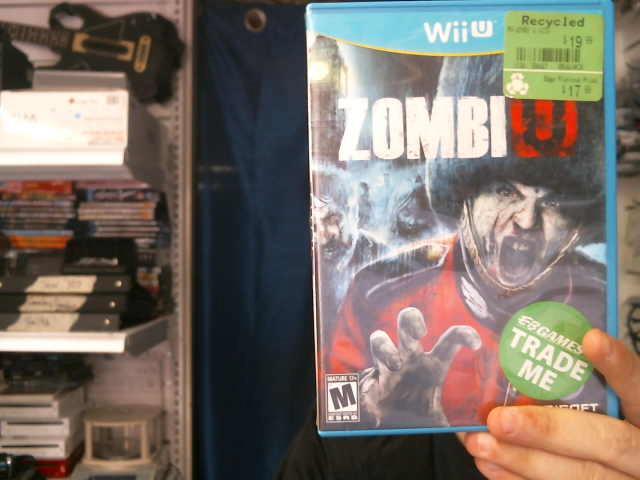 Zombi u