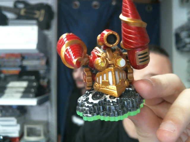 Figurine skylanders