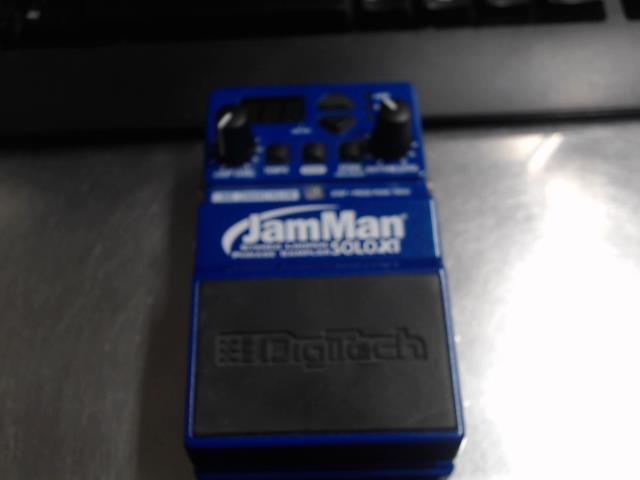 Pedale looper jamman solo xt