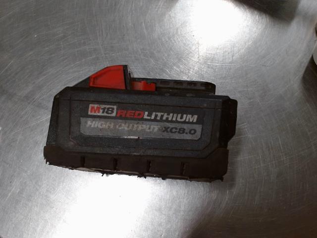M18 battery high output xc 8.0