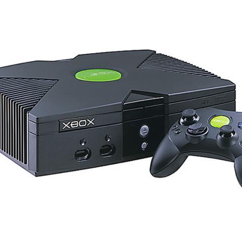 Xbox 1st gen