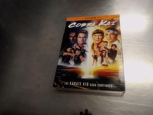Cobra kai saison 4