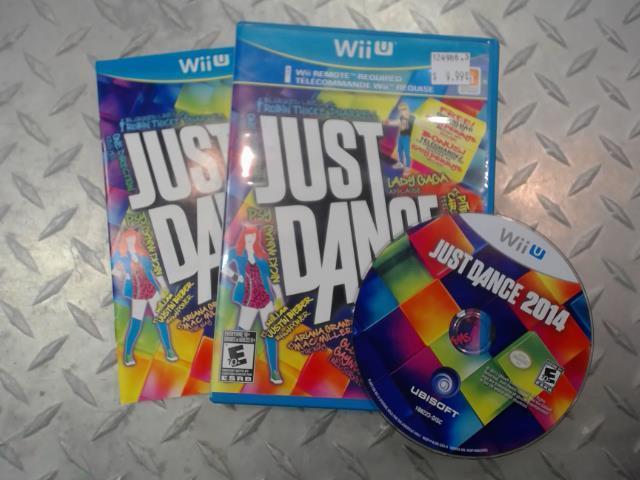 Just dance 2014