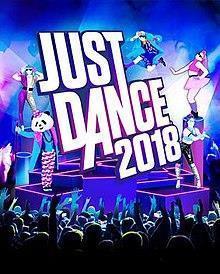 Just dance 2018