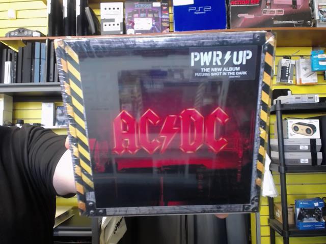 Acdc pwr up