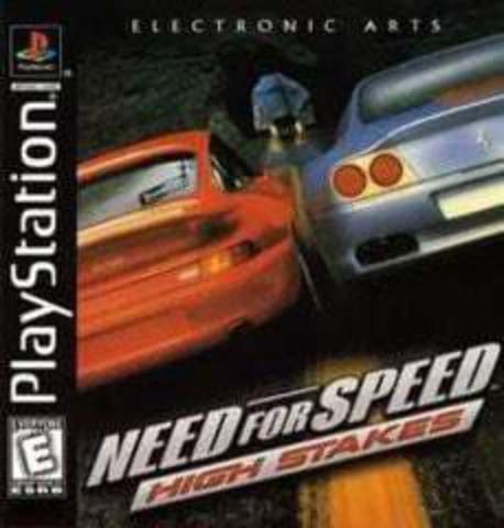 Ps1 need for speed high stakes