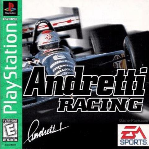 Ps1 andretti racong gh