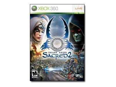 Fallen angel sacred 2