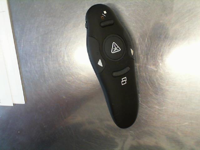 Pointeur laser usb