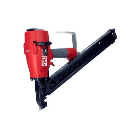 Air finish nailer