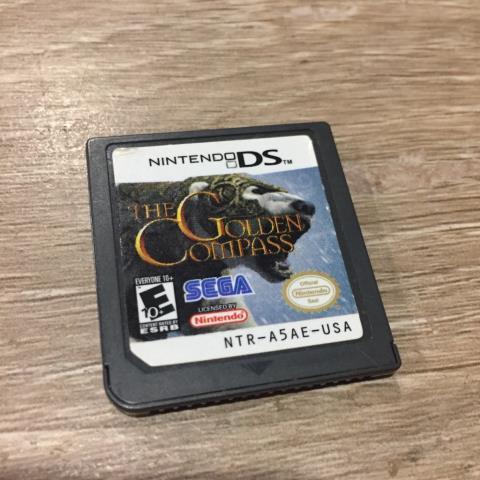 The golden compass nintendo ds