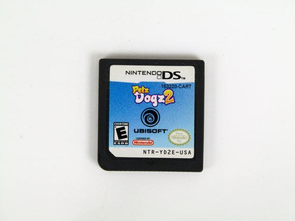 Petz dogz 2 nintendo ds