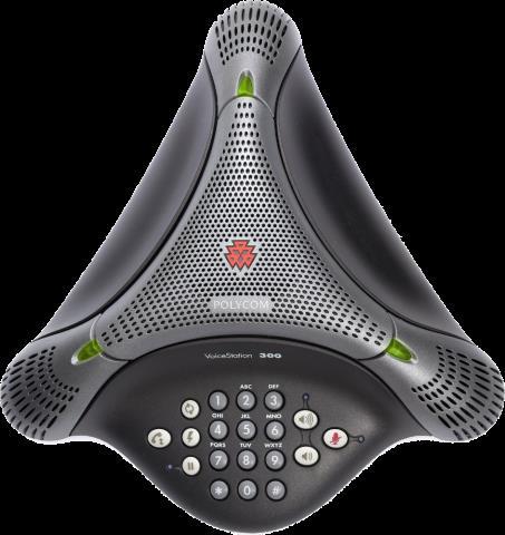 Voice changer de polycom