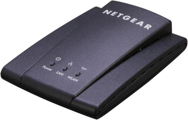 Internet adapter de netgear